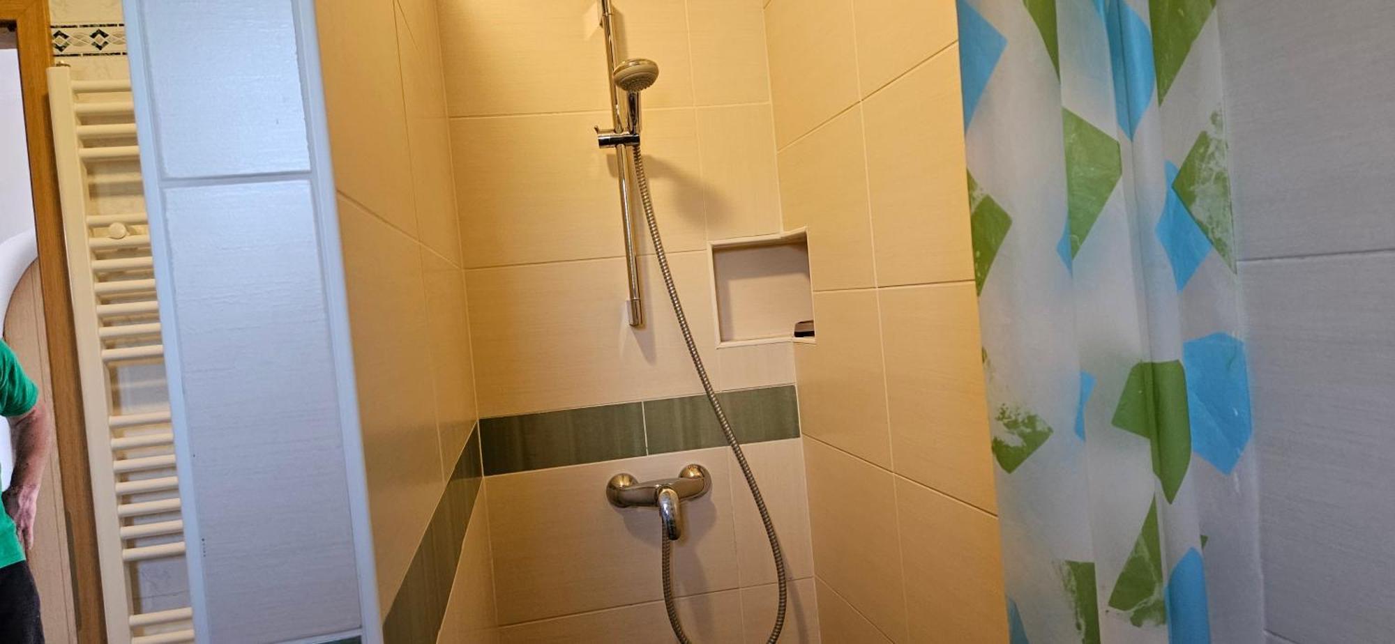 Sea View Apartment Renzzo Струнян Екстериор снимка