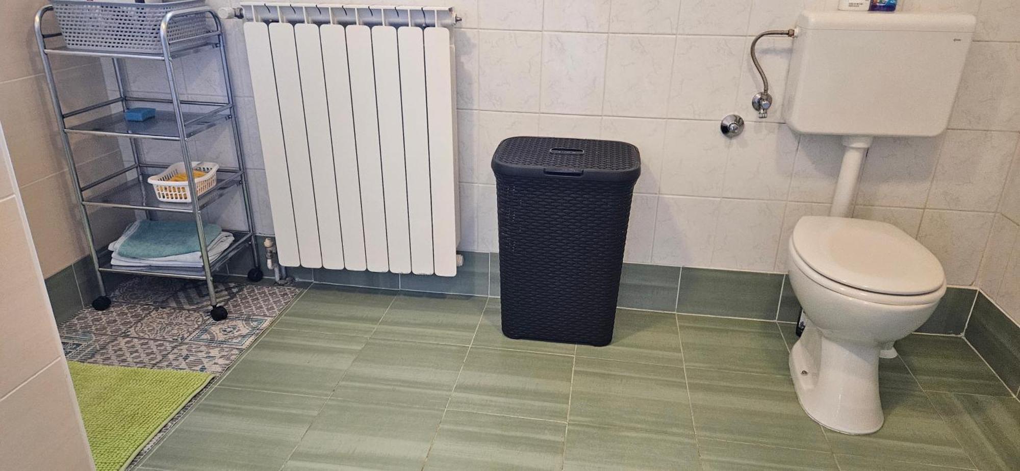 Sea View Apartment Renzzo Струнян Екстериор снимка